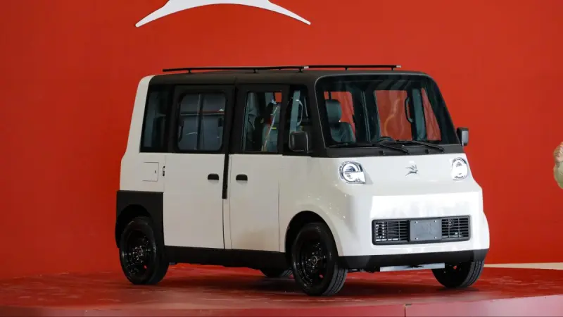 Olinia: el auto eléctrico mexicano que busca transformar la movilidad urbana