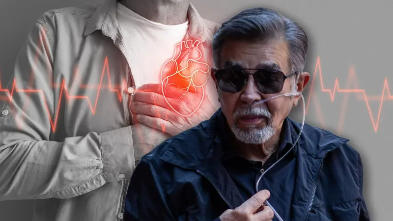 ‘Casi me voy sin decir adiós’: Así fue como Jorge Ortiz de Pinedo libró un infarto por sentir un mareo