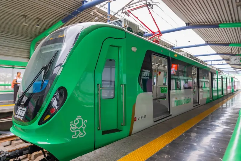 Cierran estación Y Griega del Metro por evento en Parque Fundidora