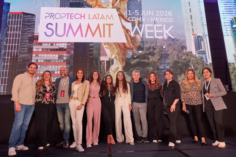 PropTech Latam Summit Week 2026 apuesta por más negocios, networking e innovación para transformar el Real Estate regional