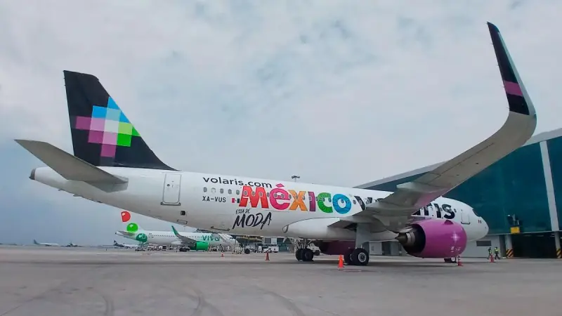 Sectur y Volaris hacen alianza para promover México