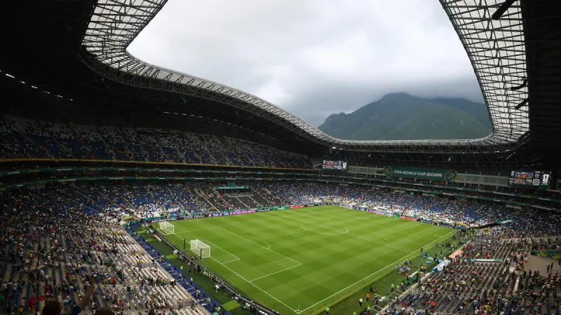 Monterrey se convertirá en epicentro histórico para la FIFA