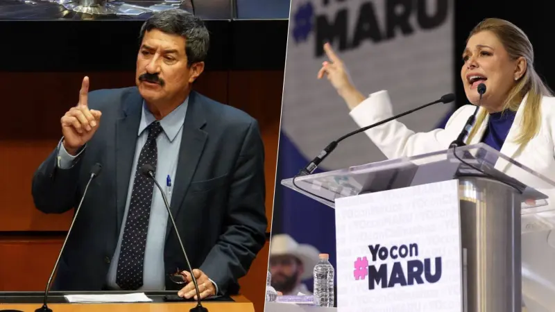 Maru Campos reacciona a arrepentimiento de Javier Corral; asegura que lleva 10 años persiguiéndola