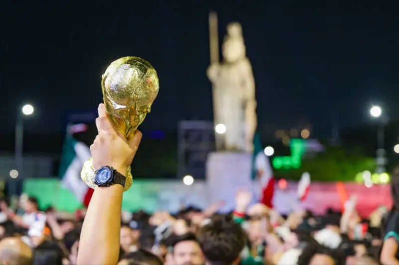 Jalisco vive su tercer partido mundialista con operativos activos