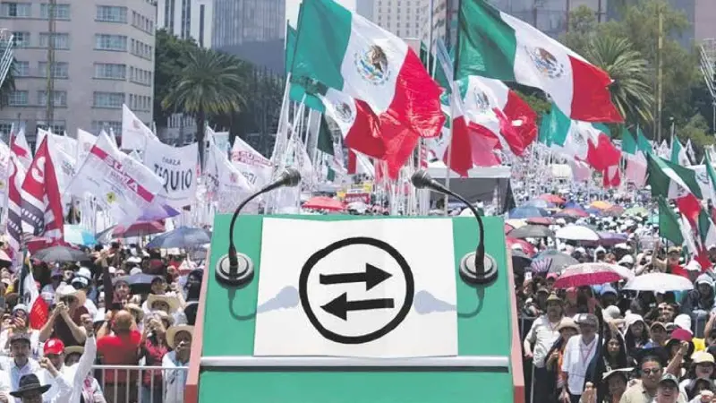 Patriotas y ¿cómplices?