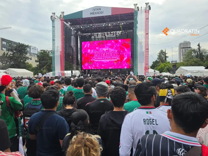 Entre sones y cumbias, espera por el Tri
