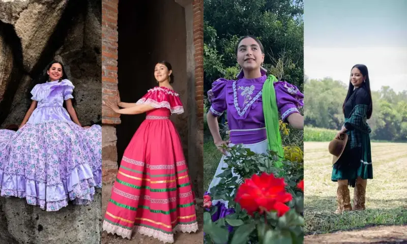 Comunidades de San Juan del Río alistan con entusiasmo la Flor Más Bella del Campo