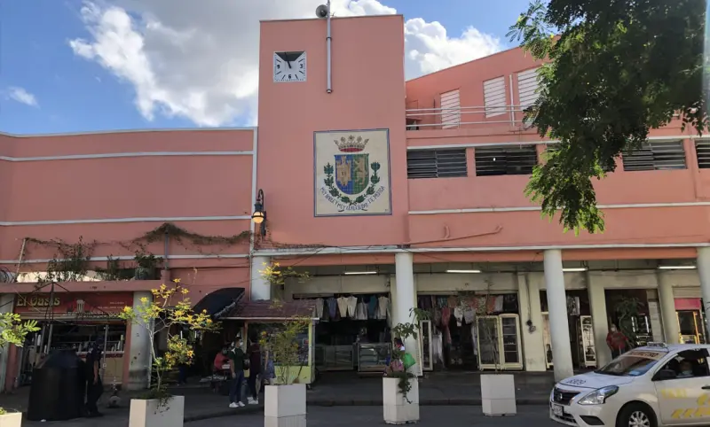 Con un 80% de avance, modernización del Lucas de Gálvez entra en su etapa final