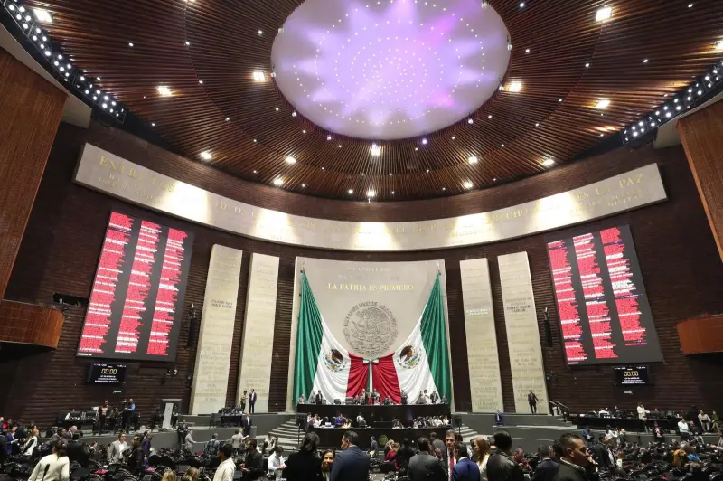 Cámara de Diputados avala anular elecciones por injerencia extranjera