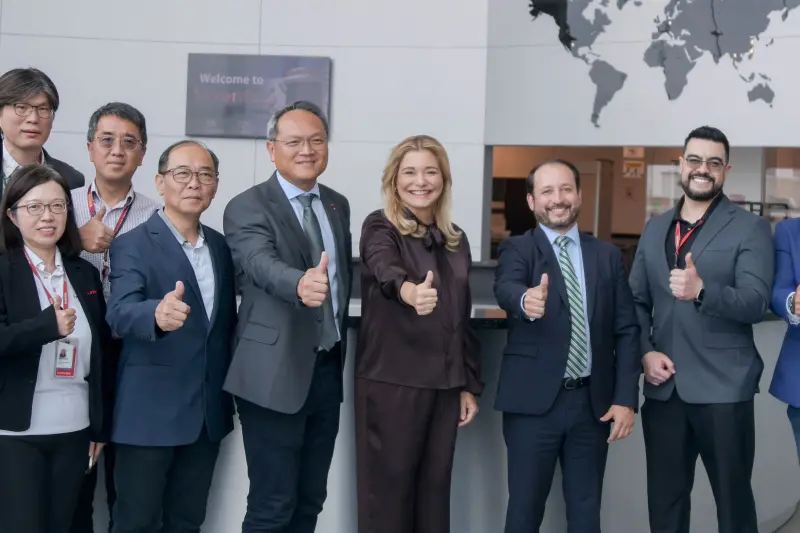 Inventec anuncia la expansión de sus operaciones en Juárez con inversión de 450 mdd