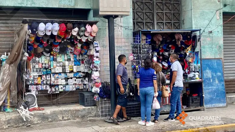 AyuntaMérida seguirá reubicando vendedores ambulantes del Centro para mejorar movilidad