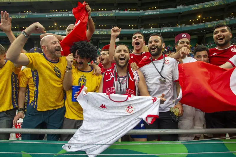 Ekecheiria: La tregua del Mundial