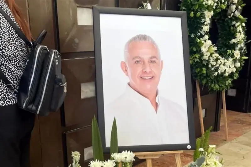 Despiden con misa a Alcalde de Torreón