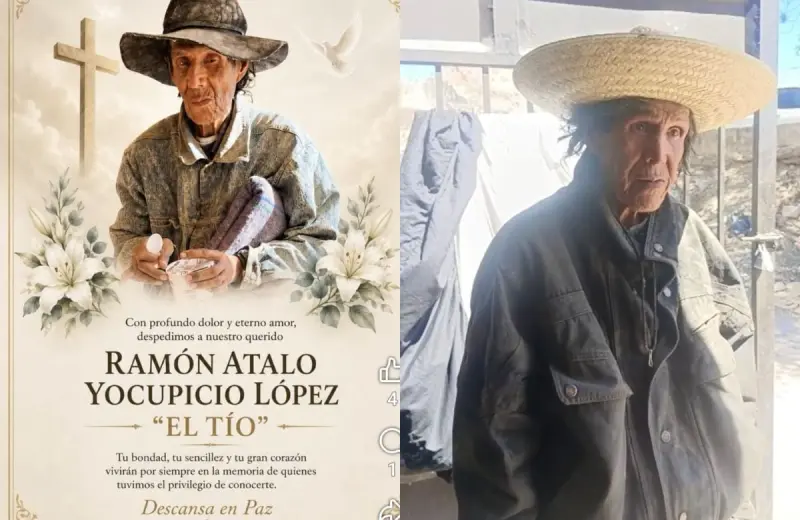Investigan las causas del incendio que cobró la vida de Ramón ‘El Talo’ en La Matanza