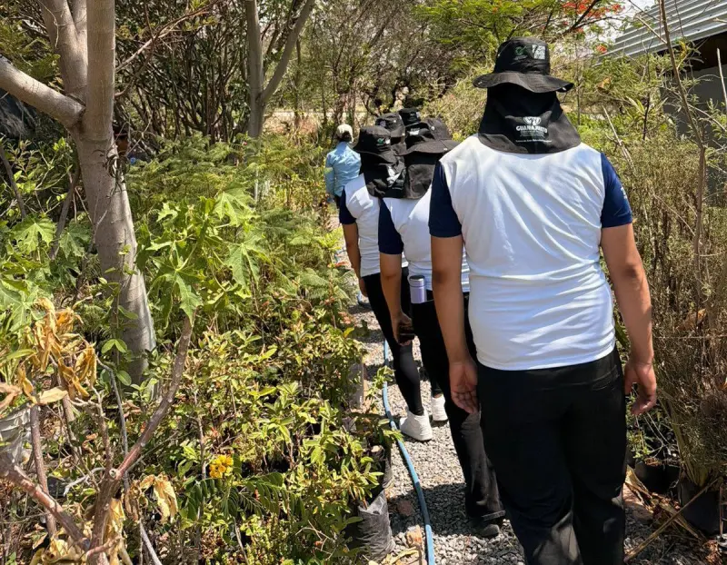 Purísima intensifica acciones por medio ambiente