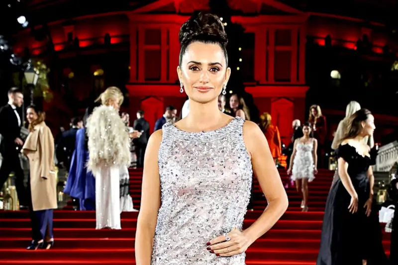 Penélope Cruz confiesa que estudia medicina casi todas las noches desde hace 12 años