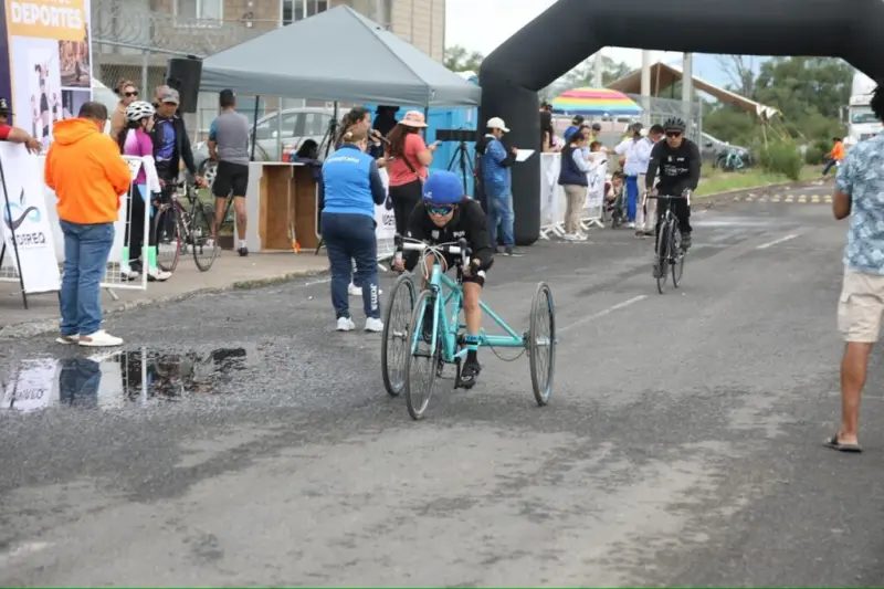 Colón es Sede del Selectivo Nacional de Ruta de Paraciclismo 2026