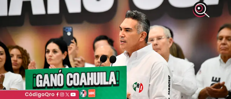PREP de Coahuila da triunfo al PRI en los 16 distritos locales