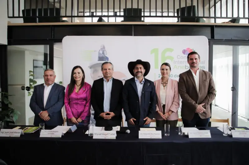 El Congreso Internacional Aneberries 2026 se realizará en Expo GDL el 29 y 30 de julio