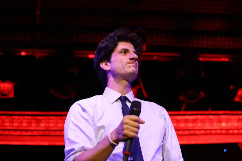 Jack Schlossberg, heredero de los Kennedy, pierde en la primaria en Nueva York