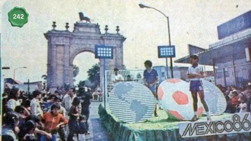 ¿Cómo era vivir un día en León durante el Mundial de 1986?