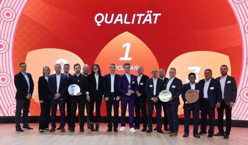VW Puebla gana premio mundial por calidad en sus catalizadores