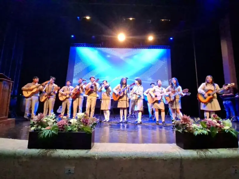 Realiza USEBEQ Festival Estatal de Cultura por la Paz