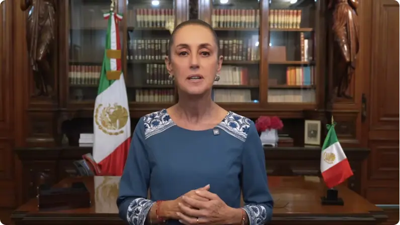 Compartirá Sheinbaum resultados de Gobierno en defensa de la soberanía
