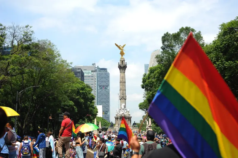 CDMX alista la Marcha del Orgullo LGBTIQ+ 2026 con mensaje mundial de igualdad