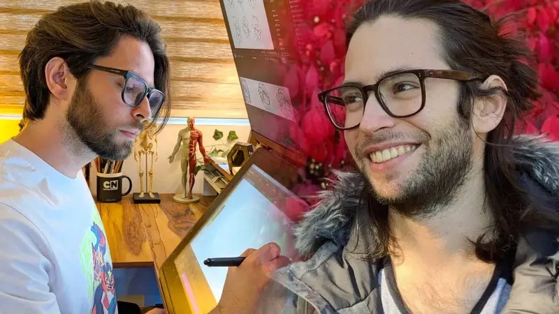 Joven hermosillense muere lejos de casa; lo arrolla un tren urbano en Annecy, Francia