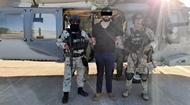 ‘El Chavo Félix’ se declara culpable de narcotráfico ante tribunal federal en San Diego