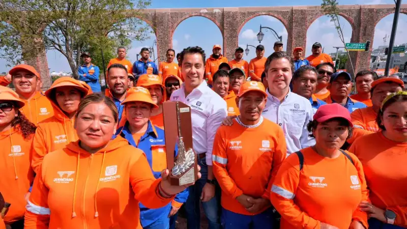 Este premio nos llena de orgullo y nos compromete a seguir haciendo las cosas bien: Felifer Macías