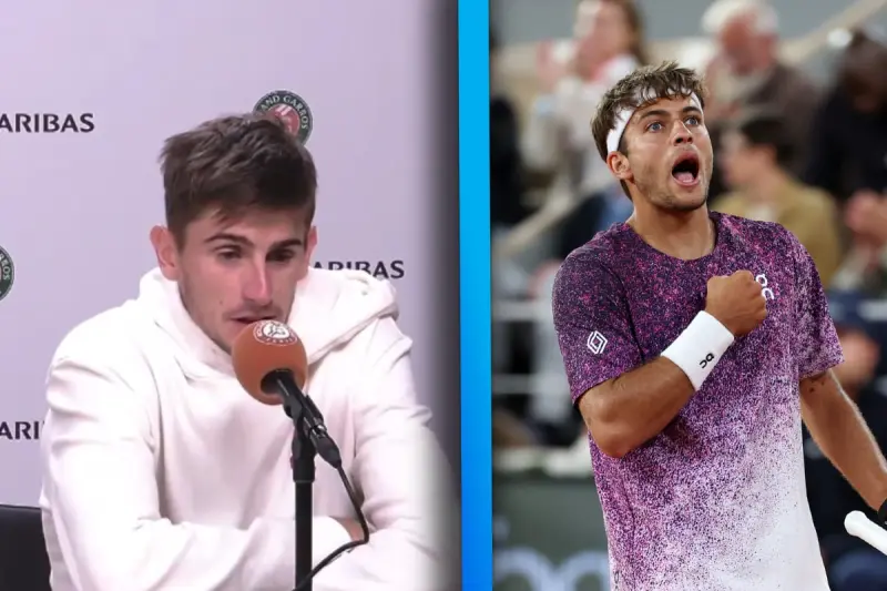 ¿Por qué Matteo Arnaldi no pudo disputar la Semifinal de Roland Garros? Flavio Cobolli alcanzó su primera final de Grand Slam
