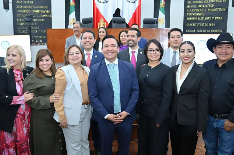 Buscan Gobierno y Congreso consensos para modernizar marco electoral en SLP