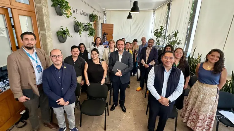 WRI y ChildFund buscan proteger a 38 millones de infancias en riesgo por el cambio climático