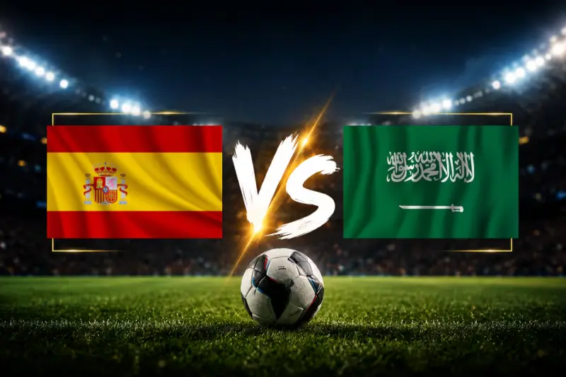 La Furia roja no tiene margen de error, ¿cuándo y dónde ver España vs. A. Saudita?