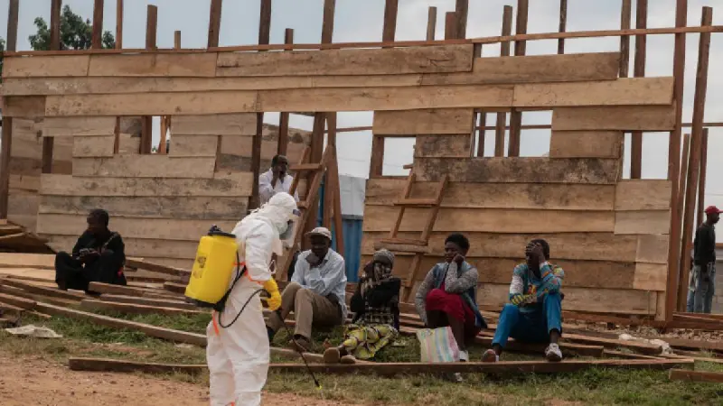 Brote de ébola fuera de control en África: Ya van más de 200 muertos en un mes