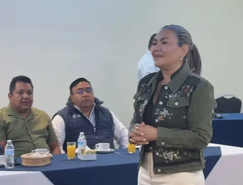 Realiza USEBEQ último encuentro colegiado del ciclo