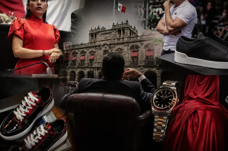 Del barrio al lujo: la austeridad bajo la lupa en Morena Puebla