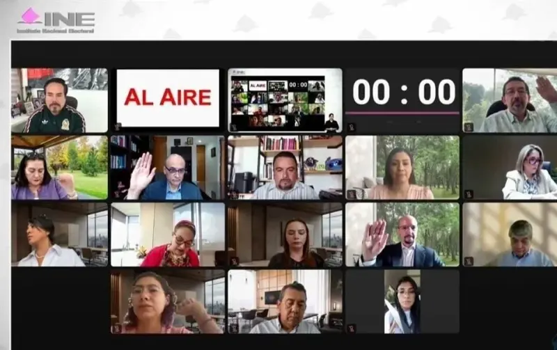 Cuestionan en INE aplicación de Morena para afiliaciones