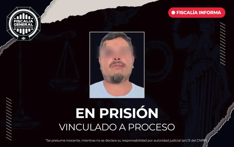 Detienen a hombre por homicidio tras riña en fiesta patronal en Amealco