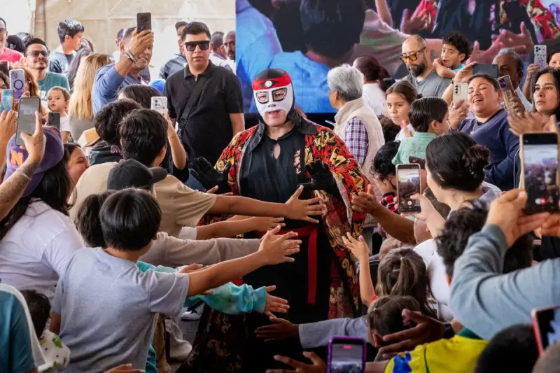 Celebrarán el Día del Padre con eventos gratuitos en El Marqués: rifas, lucha libre y shows