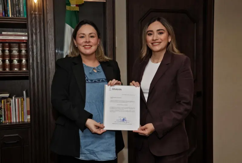 Brenda García Félix asume la Secretaría de las Mujeres en Sinaloa