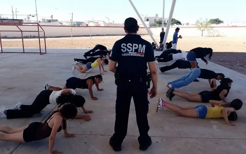 Falta una semana para concluir Valórate, de la SSPM