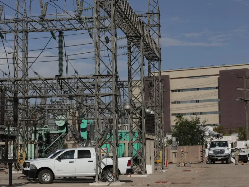 Empresarios piden que nuevas subestaciones de CFE manejen cableado subterráneo para mejorar la estabilidad eléctrica