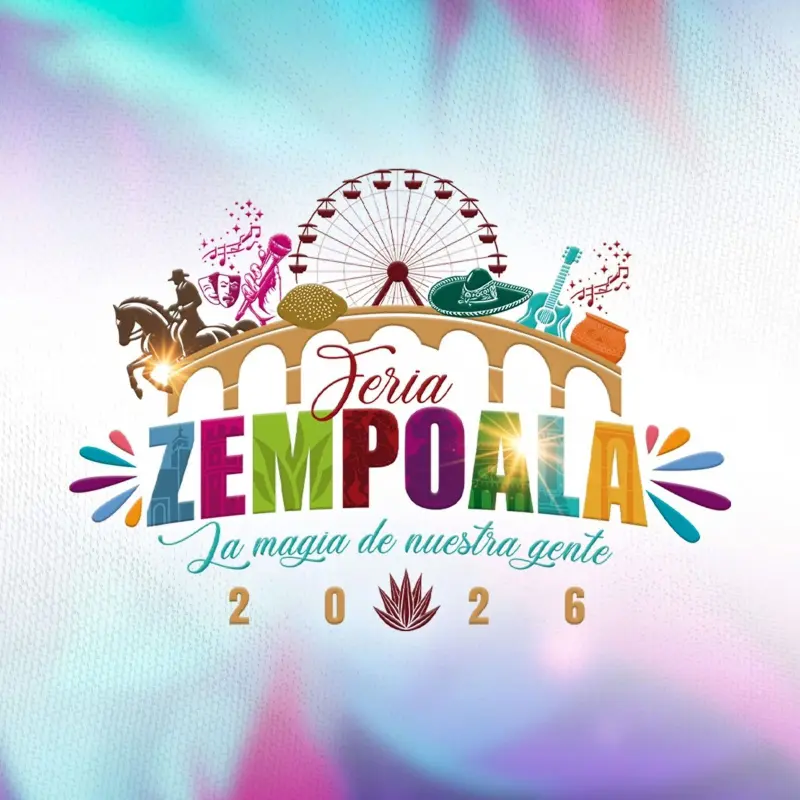 Invita Zempoala a su feria patronal del 3 al 6 de julio
