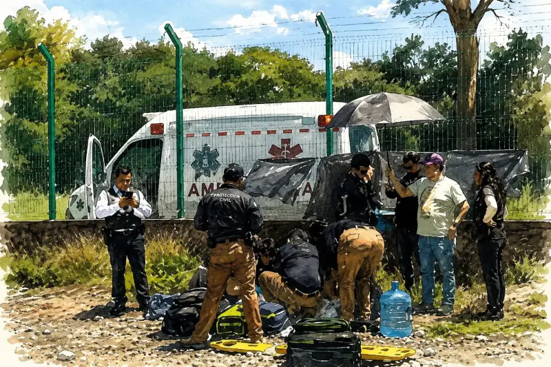 Lluvias y fuertes vientos dañan 20 viviendas en Xicotepec