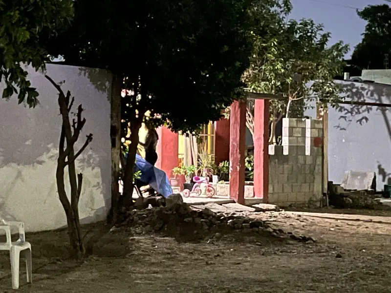 Ataque armado deja dos muertos y un adolescente herido en la colonia Pemex, en Culiacán
