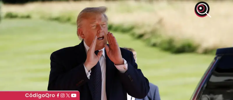 Trump niega que EUA vaya a pagar 300 millones de dólares a Irán