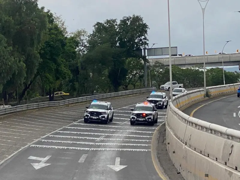 Aumento de hasta 25% en accidentes carreteros por lluvias en Querétaro